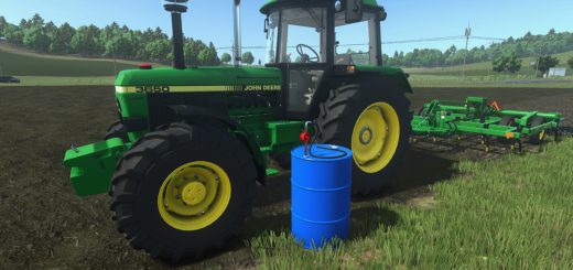 Fuel Barrel v1.0
