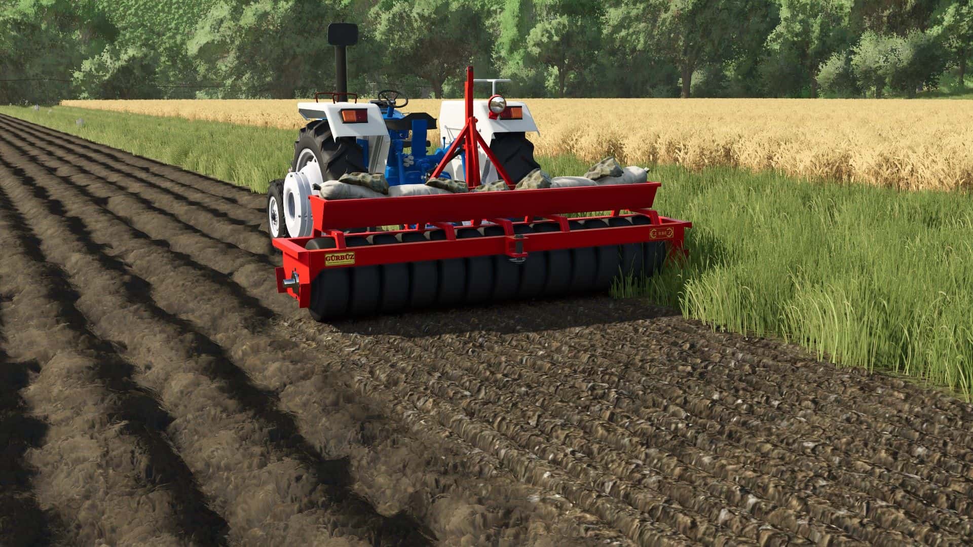 Gürbüz Roller V1.0