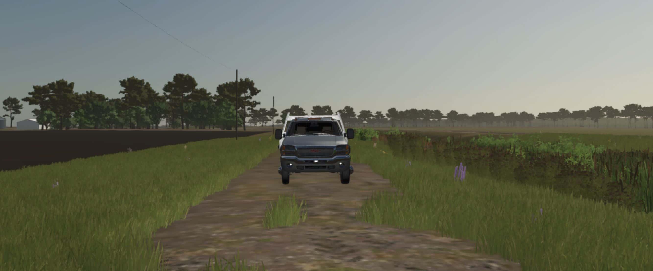 GMC Flatbed 3500 V1.0