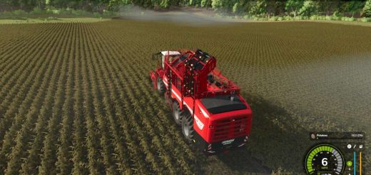 Grimme Rexor 6300 v1.3
