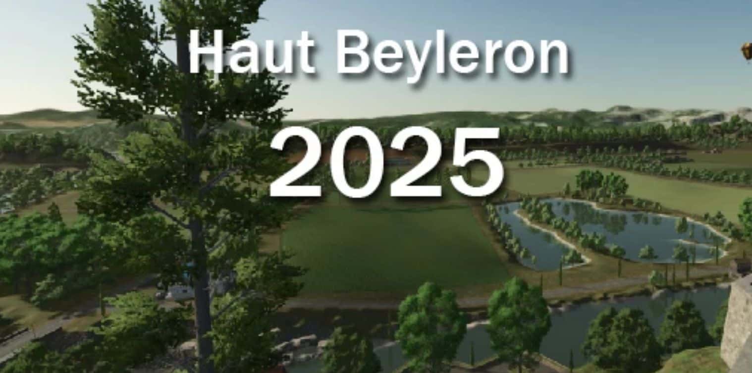 Haut Beyleron 2025 v0.8.0.0