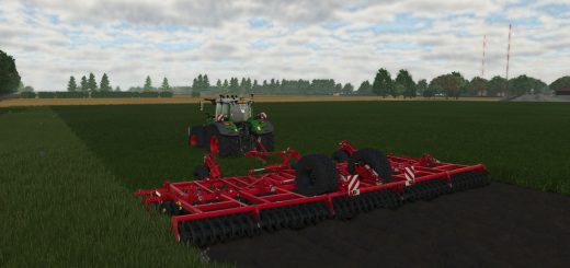 Horsch Joker 12 RT (plow) v1.0