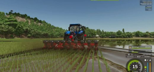 Horsch Maestro Multifruit Pack v1.1