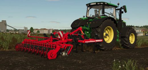 Horsch Terrano 3.5FX v1.0