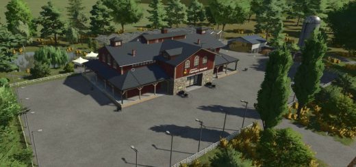Huron County v1.0