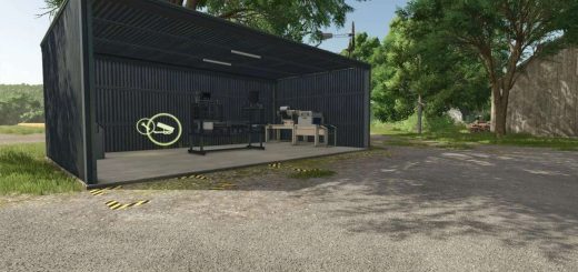 Improved Productions v1.1