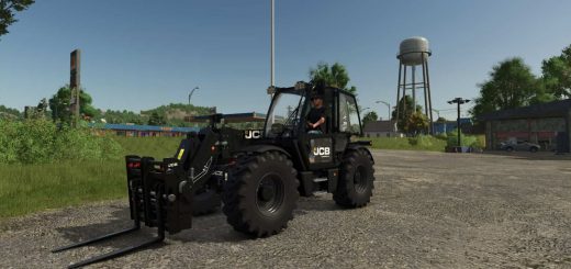 JCB Agri Loadall v1.0.0.1