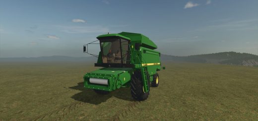 John Deere 2266 v1.0