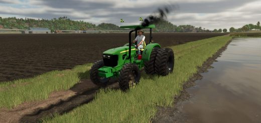 John Deere 50E Series V1.2