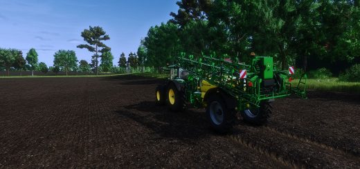 John Deere R700i V1.0