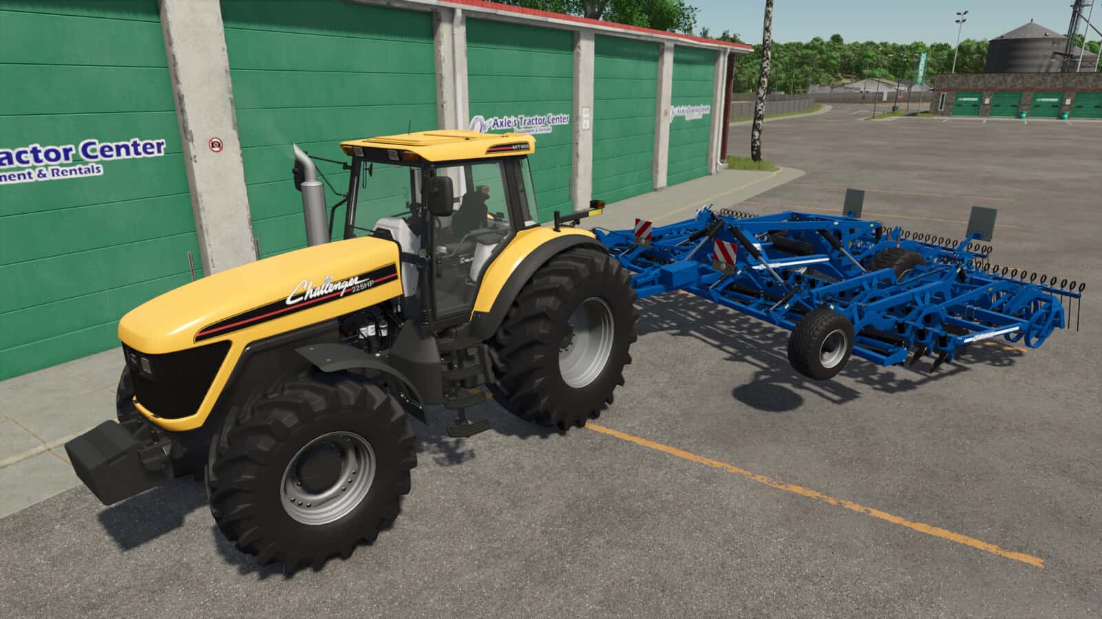 Köckerling Rebell Classic 600T v1.0 thumbnail 2
