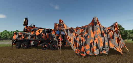 KAMAZ 1204 URR v1.0