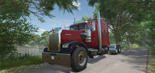 Kenworth W900L v1.0