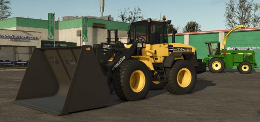Komatsu 250PZ v1.0