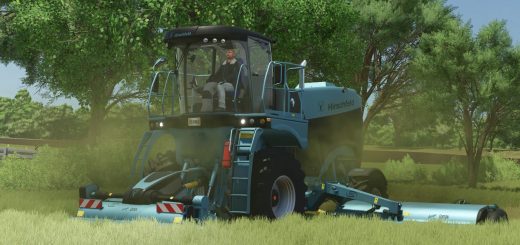 Krone Big M Edit v1.0