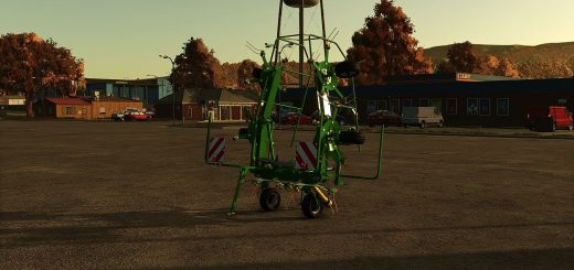 Krone KW670 V1.0
