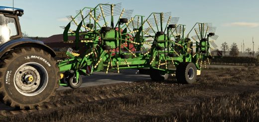 Krone Swadro 2000 v1.0