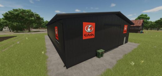 Kubota Workshop v1.0