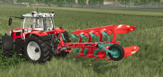 Kverneland EG100 v1.0