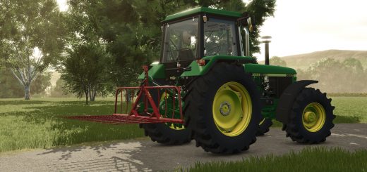 Kverneland Silosvans v1.0