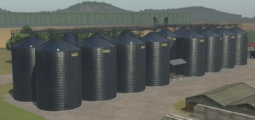 Large silo for large cards v1.0