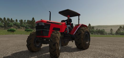 Mahindra 6000 8000 Series v1.0