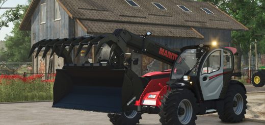 Manitou CBG 2450 MS v1.0