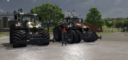 Massey Ferguson 9S V1.0