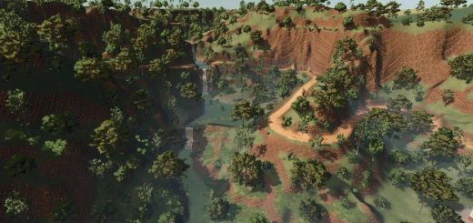 Matopiba 2K25 Map v1.0