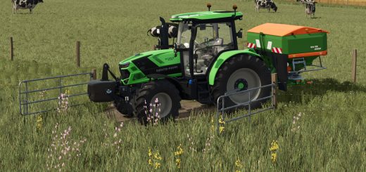 Meadow Fence Pack v1.0