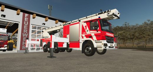 Mercedes Benz BF Mittelberg v1.0