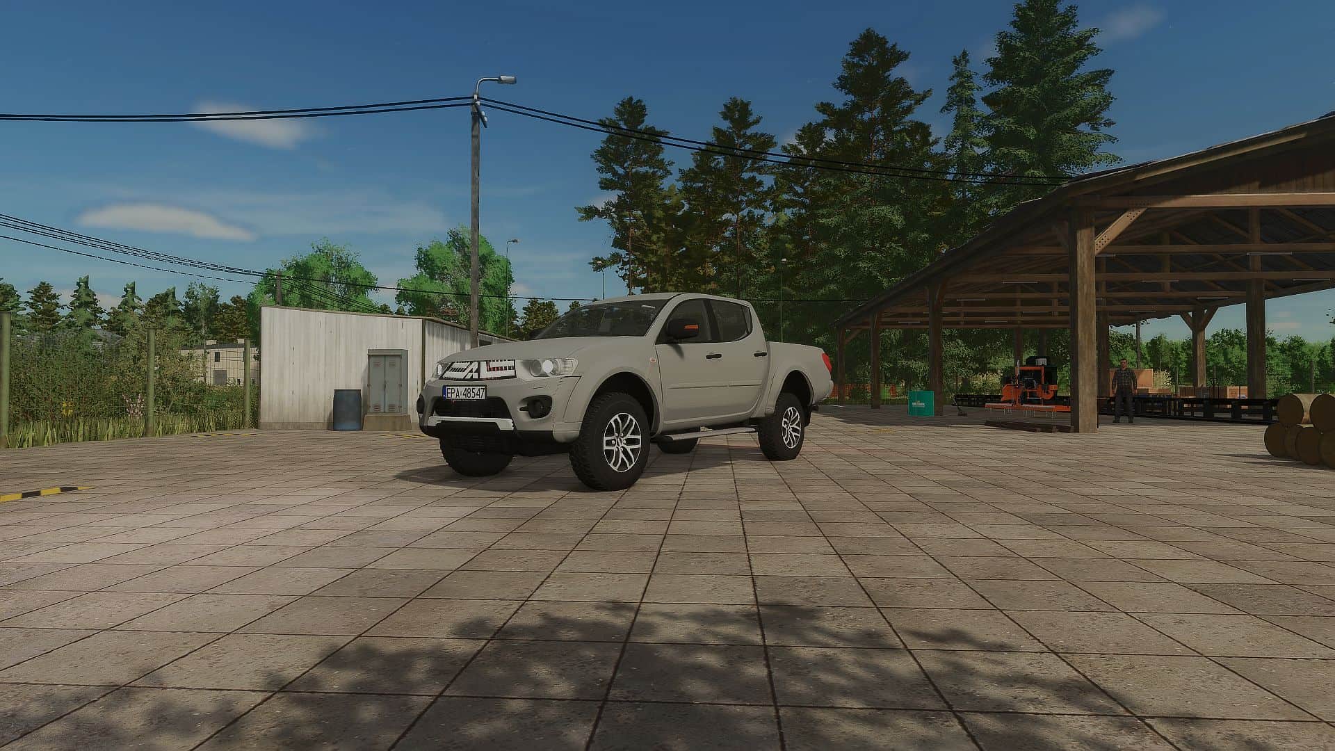Mitsubishi L200 Series 4 V1.0