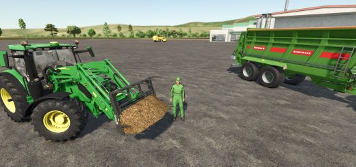 Modified albutt bucket v1.0