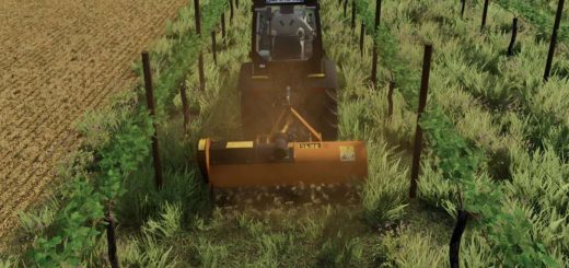 Mulcher Extension v1.0