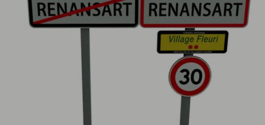 Municipal panels V1.0