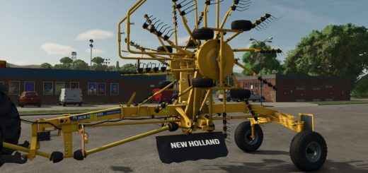New Holland Prorotor C 820 v1.0