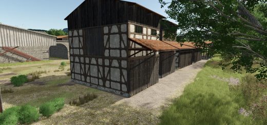 Old Farm Pack v1.0