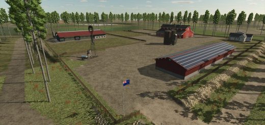 Old Kiwi Farm v1.0