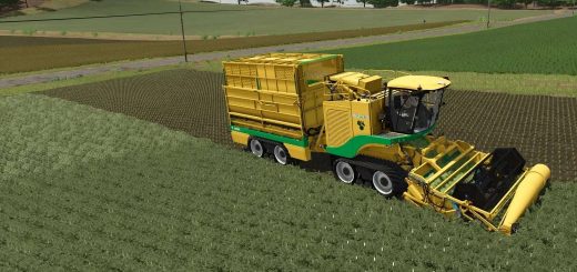 Oxbo MKB-4TR V1.0.0.1