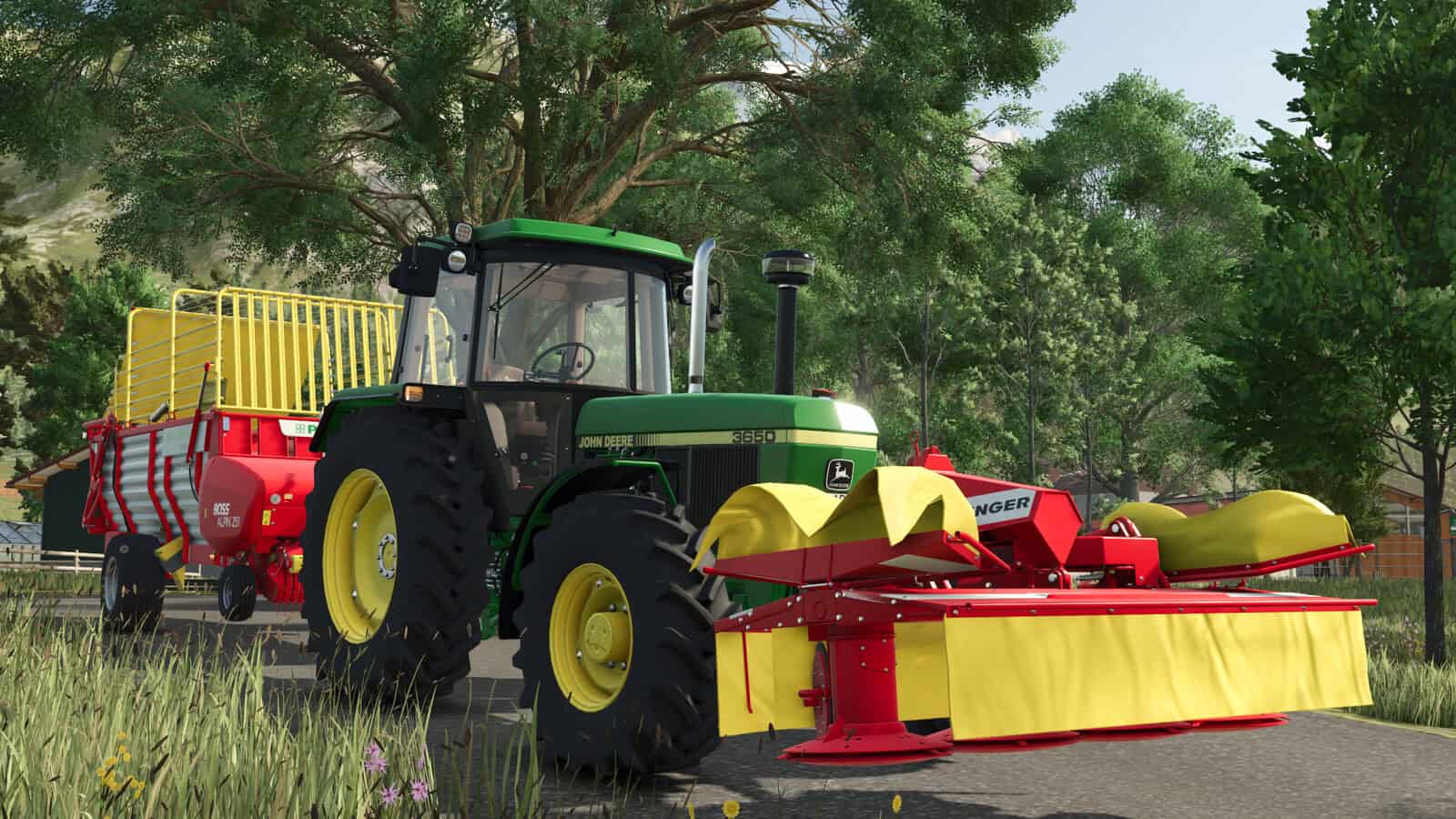 Pöttinger CAT Pack v1.0