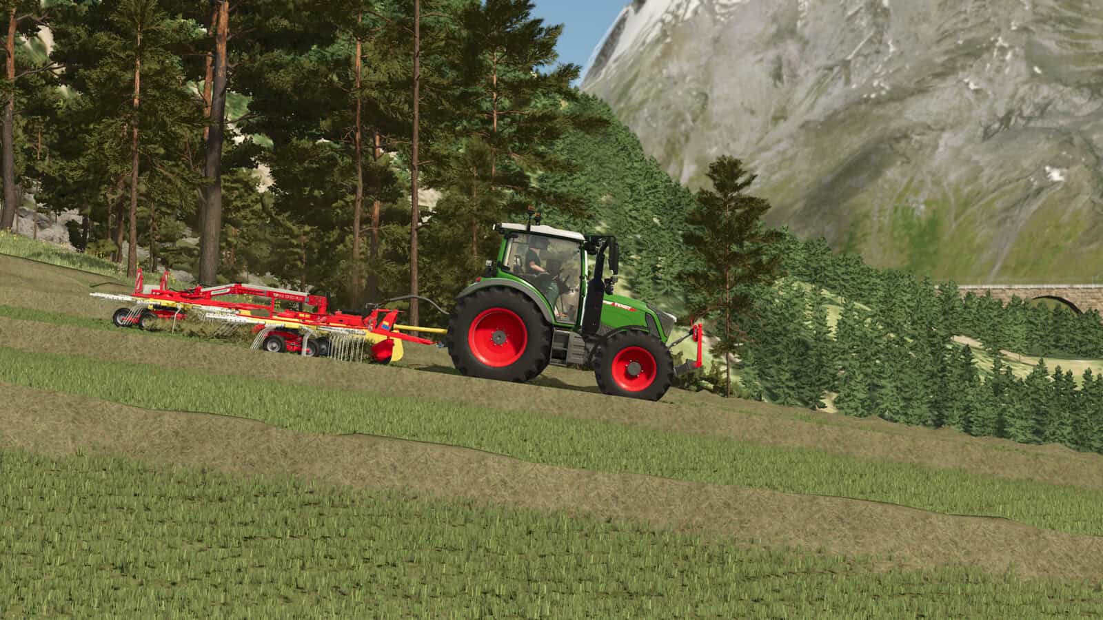 Pöttinger TOP 611 A v1.0 thumbnail 2
