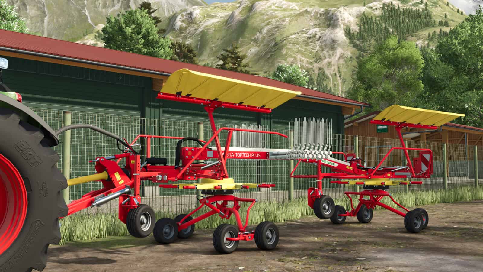 Pöttinger TOP 611 A v1.0 thumbnail 3