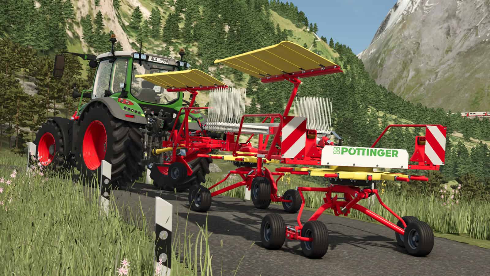 Pöttinger TOP 611 A v1.0 thumbnail 4