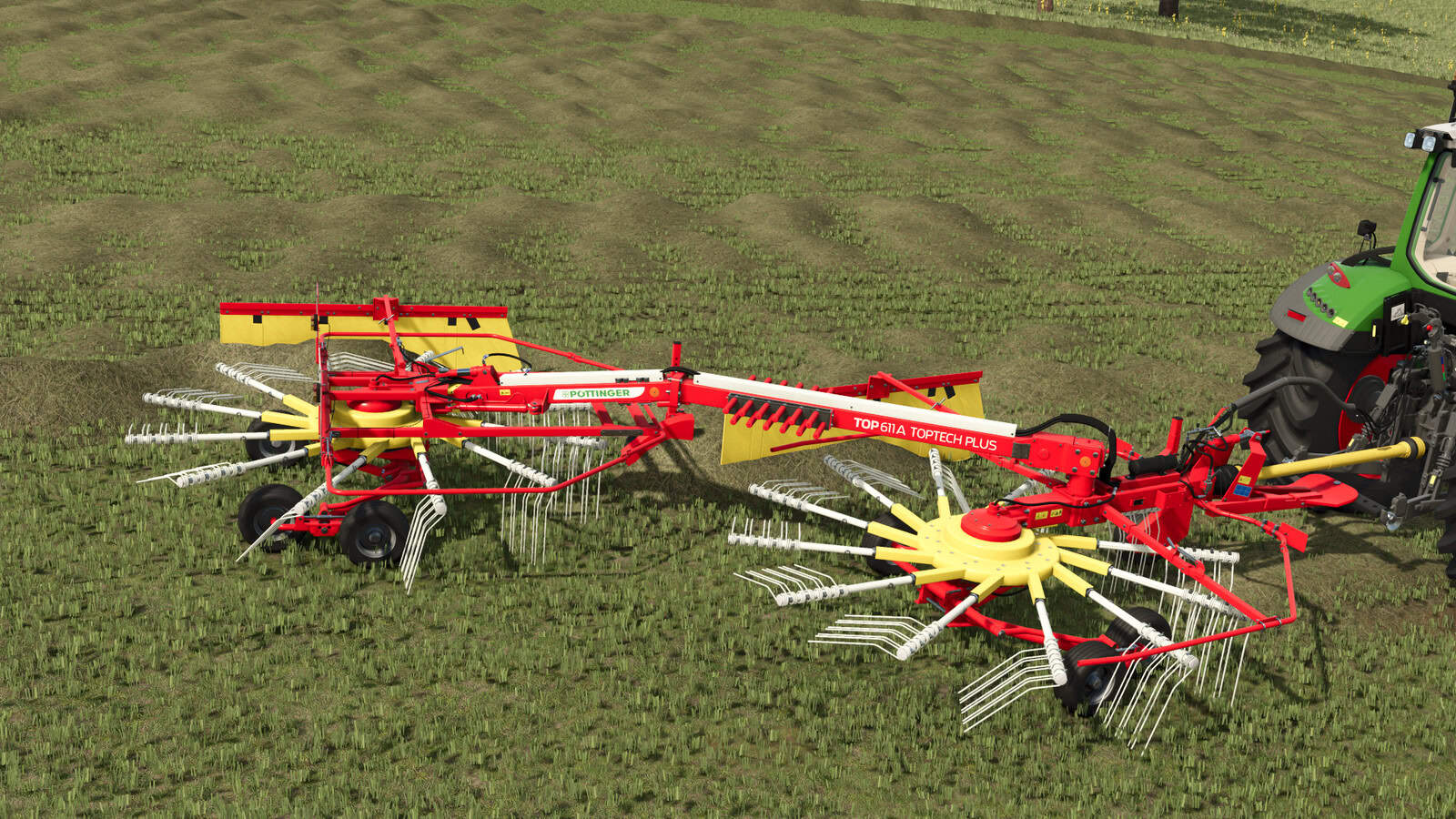 Pöttinger TOP 611 A v1.0 thumbnail 5