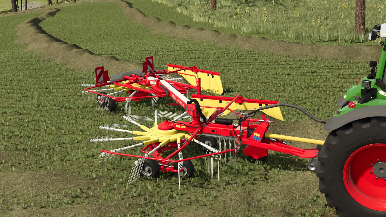 Pöttinger TOP 611 A v1.0 thumbnail 6