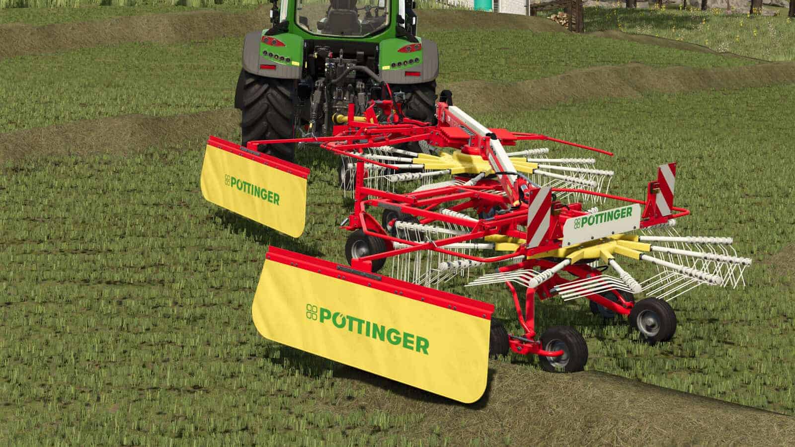 Pöttinger TOP 611 A v1.0