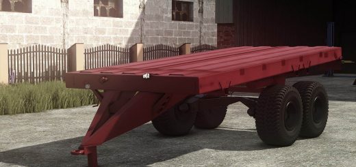 PRT10 agricultural trailer v1.0