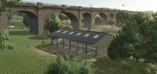 Pallegney Buildings Pack v1.0