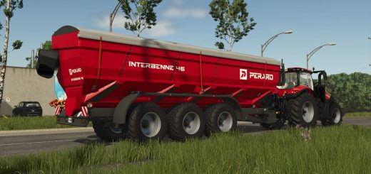 Perard Interbenne 46 v1.0