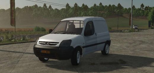 Peugeot Partner v1.0